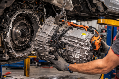 Снятие/Установка РКПП