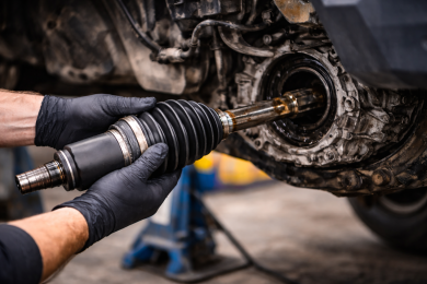 Снятие/Установка привода